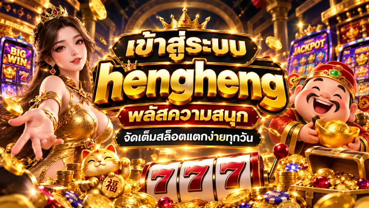 เข้าสู่ระบบเล่นสล็อต